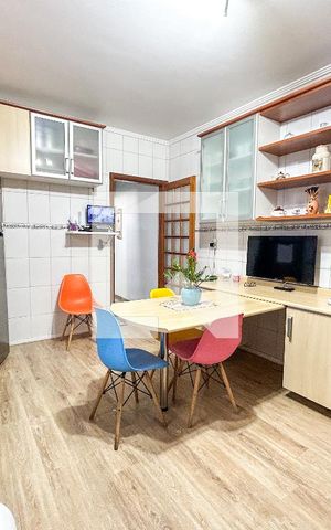 Casa à venda com 165m², 3 quartos e 4 vagasCozinha