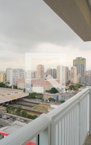Apartamento à venda com 67m², 2 quartos e 2 vagasVaranda