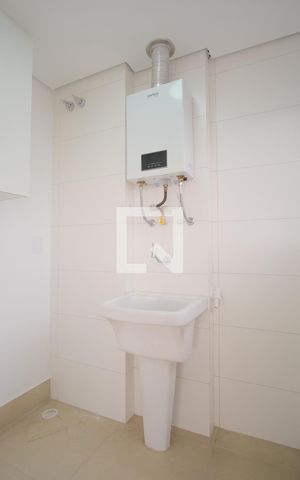 Apartamento à venda com 67m², 2 quartos e 2 vagasÁrea de Serviço