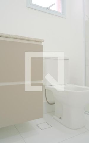 Apartamento à venda com 67m², 2 quartos e 2 vagasBanheiro da Suíte
