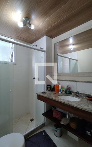 Apartamento à venda com 91m², 3 quartos e 1 vagaBanheiro da Suíte