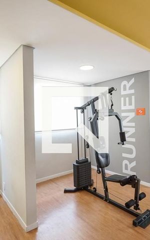 Apartamento à venda com 42m², 2 quartos e sem vaga Apartamento à venda com 42m², 2 quartos e sem vagaAcademia