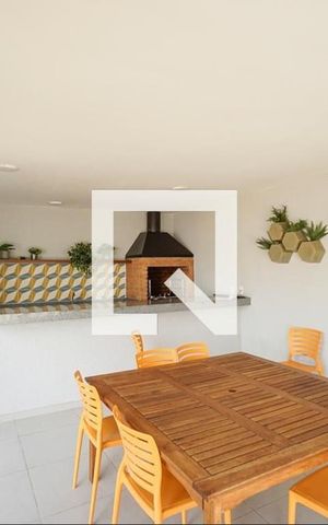 Apartamento à venda com 42m², 2 quartos e sem vaga Apartamento à venda com 42m², 2 quartos e sem vagaChurrasqueira
