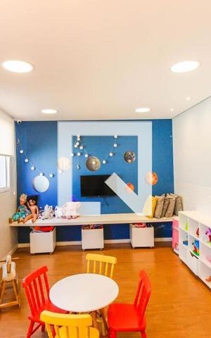 Apartamento à venda com 42m², 2 quartos e sem vaga Apartamento à venda com 42m², 2 quartos e sem vagaBrinquedoteca