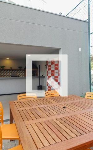 Apartamento à venda com 42m², 2 quartos e sem vaga Apartamento à venda com 42m², 2 quartos e sem vagaChurrasqueira
