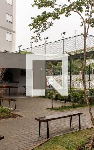 Apartamento à venda com 42m², 2 quartos e sem vaga Apartamento à venda com 42m², 2 quartos e sem vagaÁrea externa