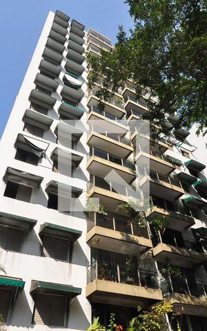 Apartamento à venda com 117m², 2 quartos e 2 vagasFachada