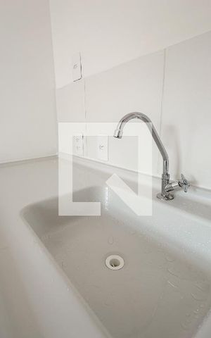Apartamento à venda com 24m², 1 quarto e sem vaga Apartamento à venda com 24m², 1 quarto e sem vagaSala/Cozinha