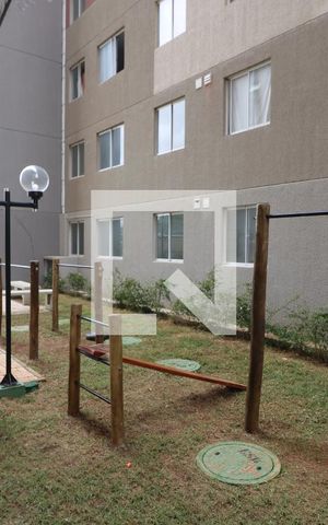 Apartamento à venda com 35m², 2 quartos e sem vagaÁrea comum - Playground