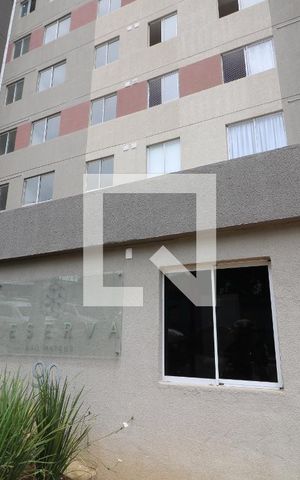 Apartamento à venda com 35m², 2 quartos e sem vagaFachada e portaria