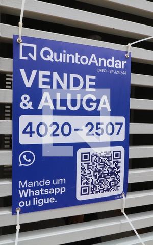 Apartamento à venda com 35m², 2 quartos e sem vagaPlaca