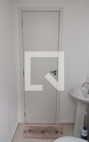 Apartamento à venda com 35m², 2 quartos e sem vagaBanheiro