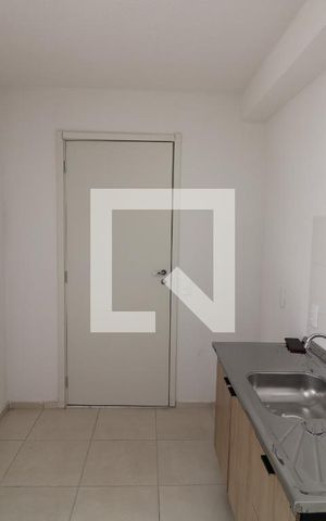 Apartamento à venda com 35m², 2 quartos e sem vagaCozinha