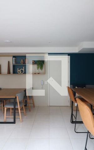 Apartamento à venda com 35m², 2 quartos e sem vagaOffice