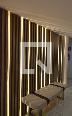 Apartamento à venda com 35m², 2 quartos e sem vagaHall de entrada