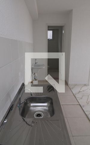 Apartamento à venda com 35m², 2 quartos e sem vagaCozinha