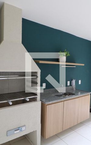 Apartamento à venda com 35m², 2 quartos e sem vagaÁrea comum - Churrasqueira
