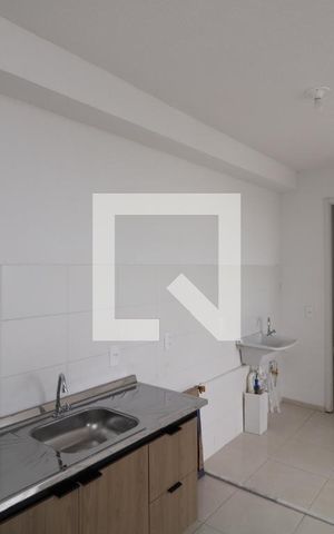 Apartamento à venda com 35m², 2 quartos e sem vagaCozinha