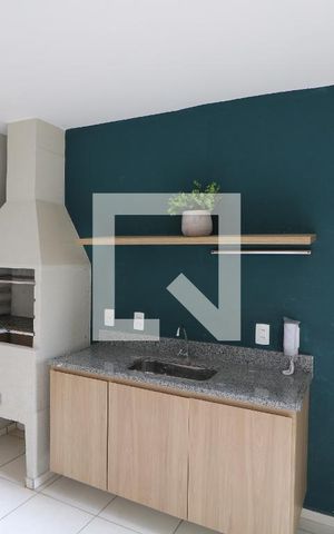 Apartamento à venda com 35m², 2 quartos e sem vagaÁrea comum - Churrasqueira