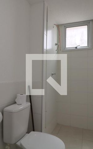 Apartamento à venda com 35m², 2 quartos e sem vagaBanheiro