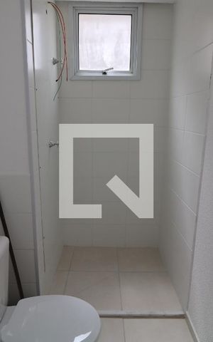Apartamento à venda com 35m², 2 quartos e sem vagaBanheiro