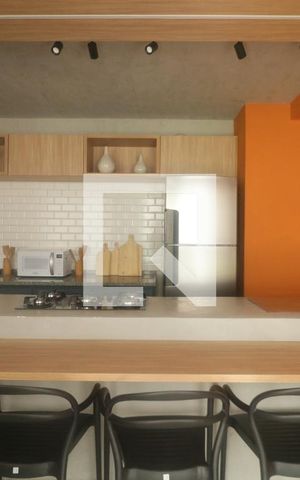 Apartamento à venda com 35m², 2 quartos e sem vagaÁrea gourmet