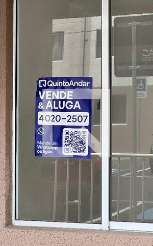 Apartamento à venda com 43m², 2 quartos e 1 vaga Apartamento à venda com 43m², 2 quartos e 1 vagaPlaquinha