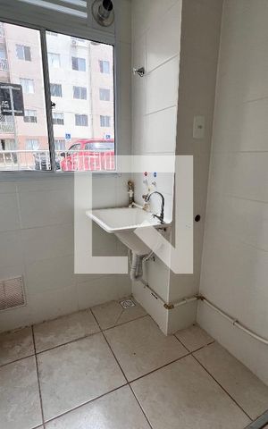 Apartamento à venda com 43m², 2 quartos e 1 vaga Apartamento à venda com 43m², 2 quartos e 1 vagaÁrea de Serviço