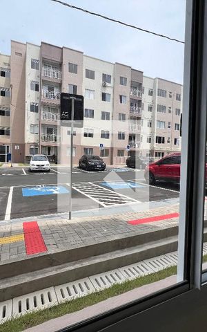 Apartamento à venda com 43m², 2 quartos e 1 vaga Apartamento à venda com 43m², 2 quartos e 1 vagaJanela - Quarto 01