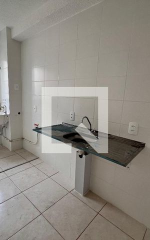 Apartamento à venda com 43m², 2 quartos e 1 vaga Apartamento à venda com 43m², 2 quartos e 1 vaga Cozinha