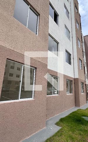 Apartamento à venda com 43m², 2 quartos e 1 vaga Apartamento à venda com 43m², 2 quartos e 1 vagaFachada