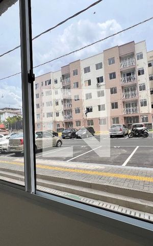 Apartamento à venda com 43m², 2 quartos e 1 vaga Apartamento à venda com 43m², 2 quartos e 1 vagaJanela - Quarto 02