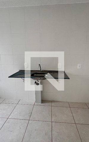 Apartamento à venda com 43m², 2 quartos e 1 vaga Apartamento à venda com 43m², 2 quartos e 1 vaga Cozinha