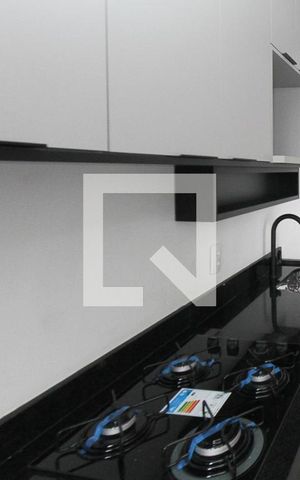 Apartamento à venda com 38m², 2 quartos e sem vaga Apartamento à venda com 38m², 2 quartos e sem vagaCozinha