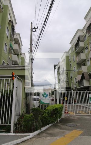 Apartamento à venda com 60m², 3 quartos e 1 vagaFachada do condomínio
