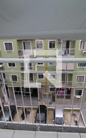Apartamento à venda com 60m², 3 quartos e 1 vagaVaranda