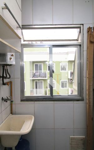 Apartamento à venda com 60m², 3 quartos e 1 vagaÁrea de Serviço