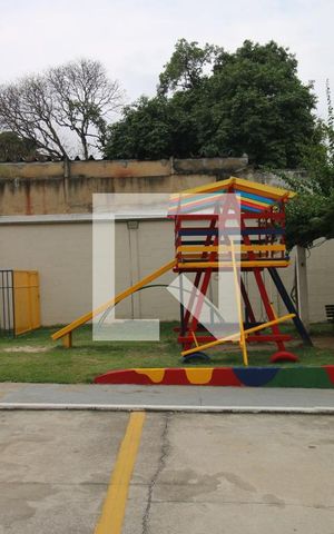 Apartamento à venda com 60m², 3 quartos e 1 vagaÁrea comum - Playground