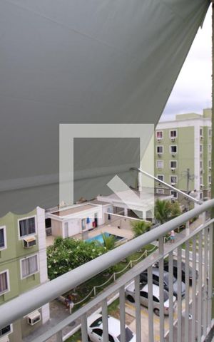 Apartamento à venda com 60m², 3 quartos e 1 vagaVaranda