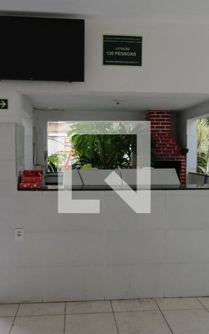 Apartamento à venda com 60m², 3 quartos e 1 vagaÁrea comum - Churrasqueira