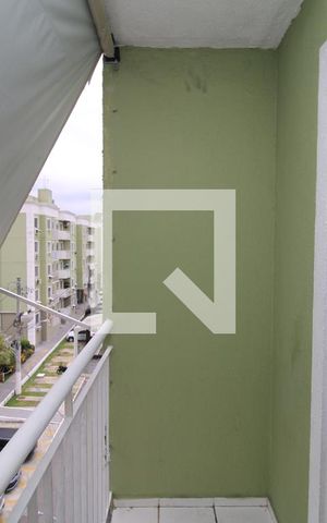 Apartamento à venda com 60m², 3 quartos e 1 vagaVaranda