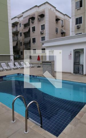 Apartamento à venda com 60m², 3 quartos e 1 vagaÁrea comum - Piscina