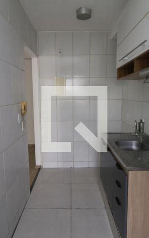Apartamento à venda com 60m², 3 quartos e 1 vagaCozinha