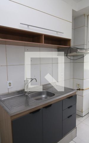 Apartamento à venda com 60m², 3 quartos e 1 vagaCozinha