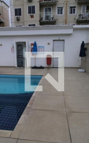 Apartamento à venda com 60m², 3 quartos e 1 vagaÁrea comum - Piscina
