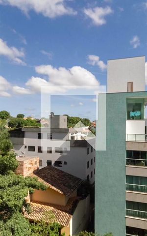 Apartamento à venda com 262m², 4 quartos e 3 vagas Apartamento à venda com 262m², 4 quartos e 3 vagasVista da sala 1