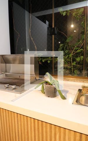 Apartamento à venda com 200m², 3 quartos e 2 vagasSala