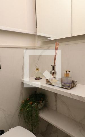 Apartamento à venda com 200m², 3 quartos e 2 vagasLavabo