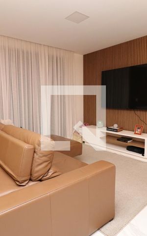 Apartamento à venda com 200m², 3 quartos e 2 vagasSala