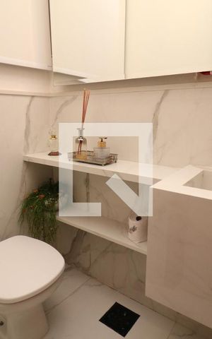 Apartamento à venda com 200m², 3 quartos e 2 vagasLavabo